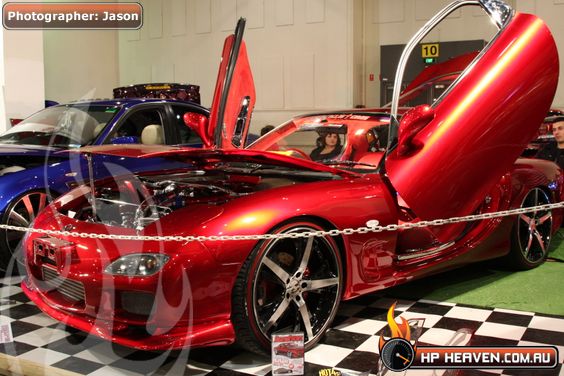 Justcar Autosalon Sydney Round 2 08 - IMG_0287